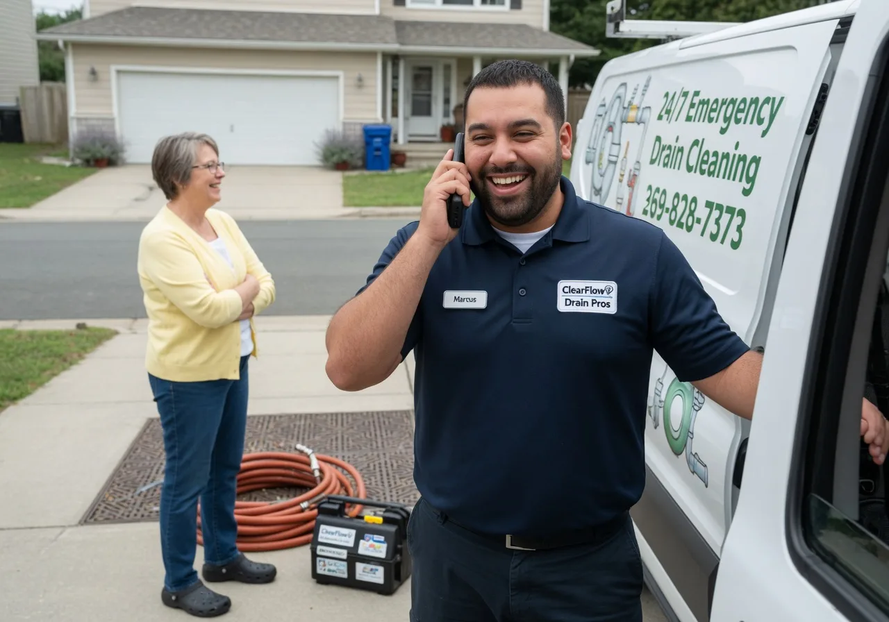 Drain Cleaning in Berino, NM
